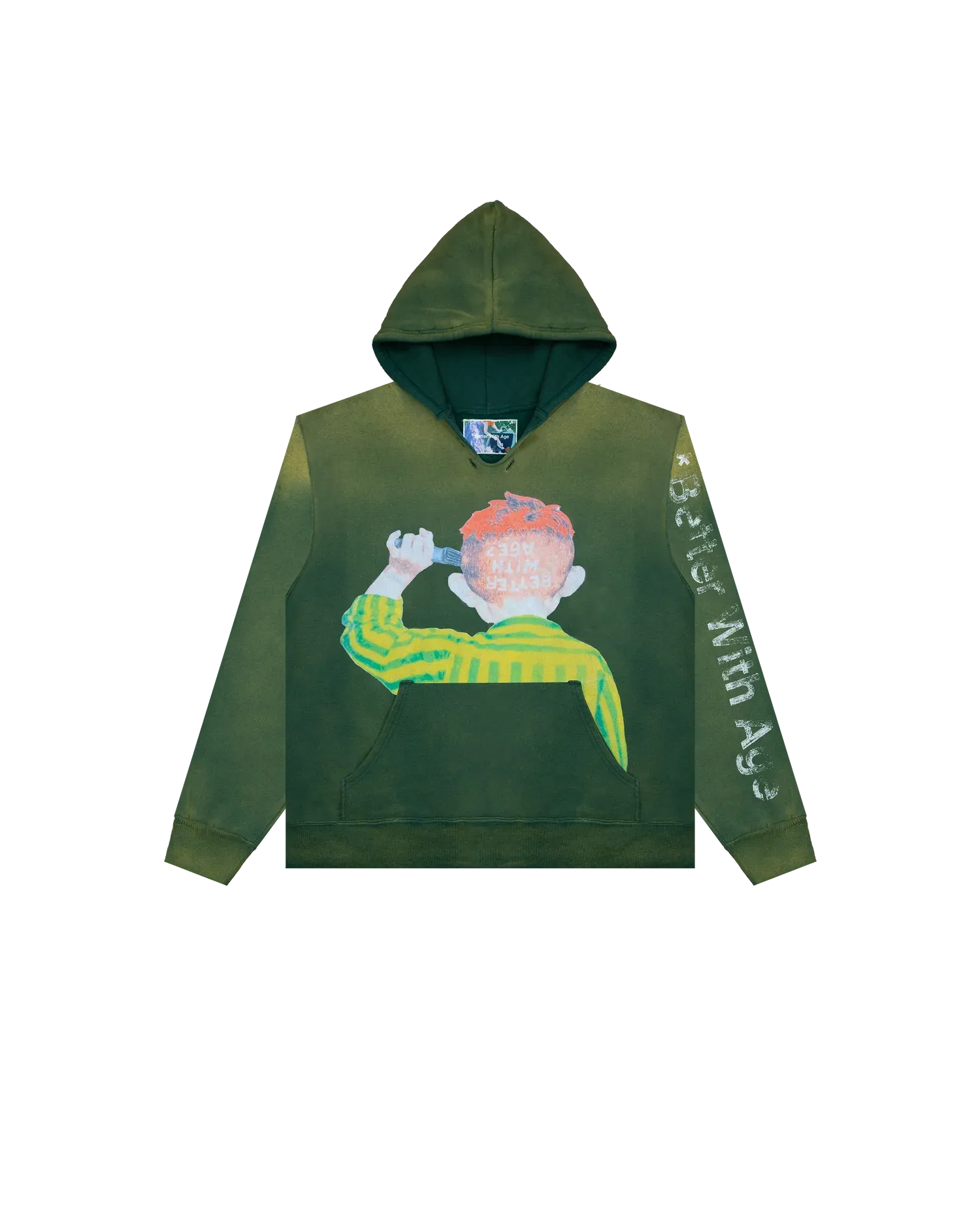 Better With Age Hoodie – Premium Cotton Blend Style